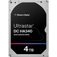 Жесткий диск WD Ultrastar DC HA340 WUS721204BLE604 4TB (0B47487)