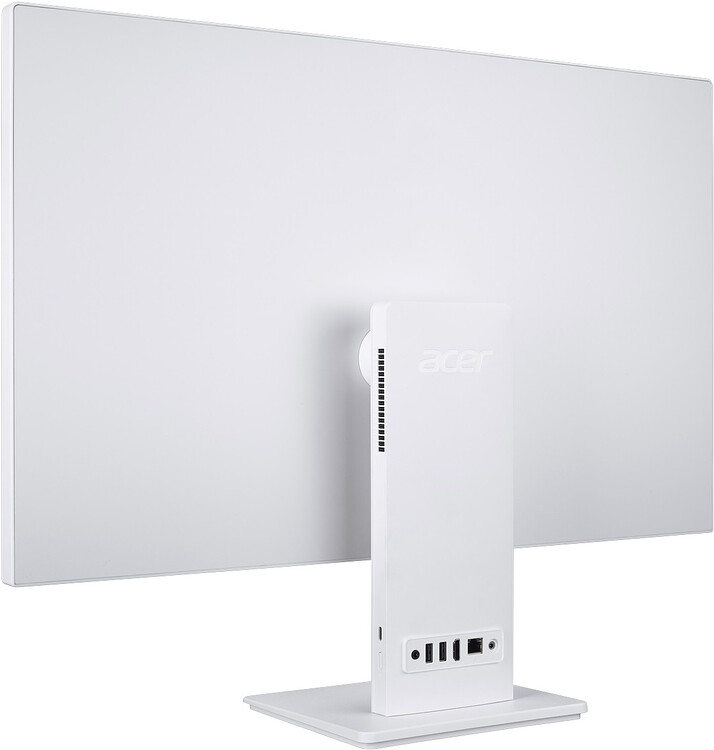 Моноблок Acer Aspire S27B-UGMTL-U White (DQ.BSVCD.002)