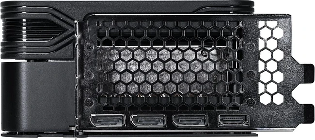 Видеокарта Palit GeForce RTX 5090 GameRock 32Gb GDDR7 (NE75090019R5-GB2020G)