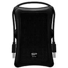 Внешний накопитель Silicon-Power Armor A30 1TB черный (SP010TBPHDA30S3A) Внешний накопитель Silicon-Power Armor A30 1TB черный (SP010TBPHDA30S3A)