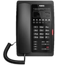 IP-телефон Fanvil H3 черный