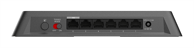 Коммутатор D-Link DMS-106XT/A2A