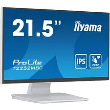 Монитор Iiyama ProLite T2252MSC-W2 белый