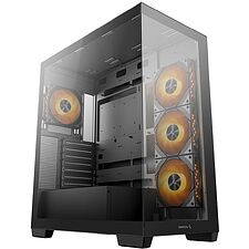 Корпус DeepCool CG580 4F БП PL750D (R-CG580-4F-PL750D-R-1)