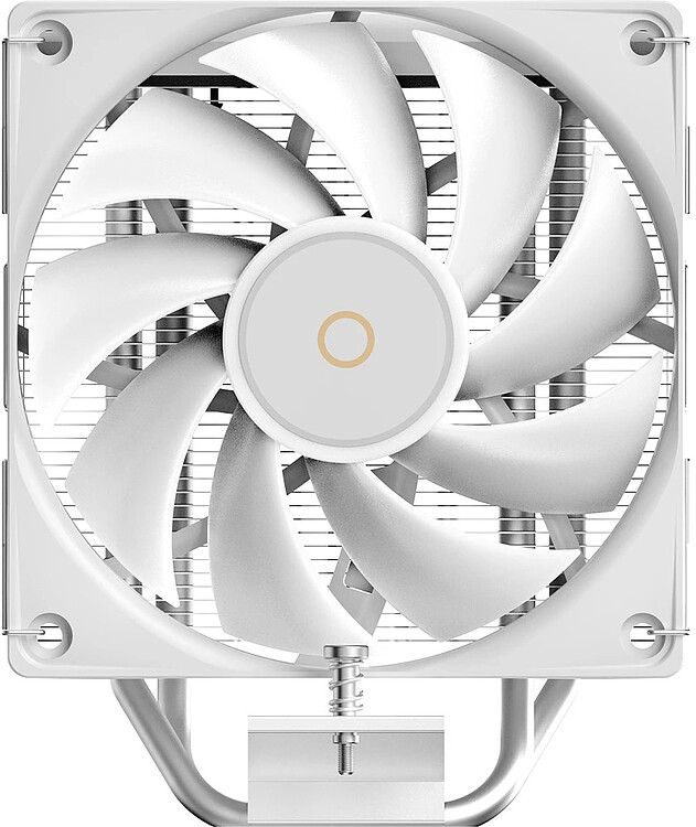 Кулер для процессора Ocypus Delta A40 SE WH ARGB белый (Delta-A40-WH1AAWN00S-GL)