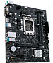 Материнская плата ASUS Prime H610M-R D4-SI (90MB1B40-M0ECY0)