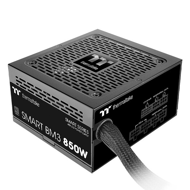 Блок питания Thermaltake Smart BM3 850W (PS-SPD-0850MNFABE-3)