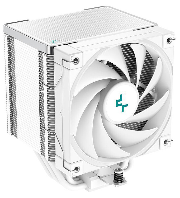Кулер для процессора DeepCool AK500 WH 240W белый (R-AK500-WHNNMT-G)