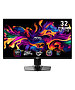 Монитор MSI MAG 321UPX QD-OLED Black (9S6-3DD39T-032)