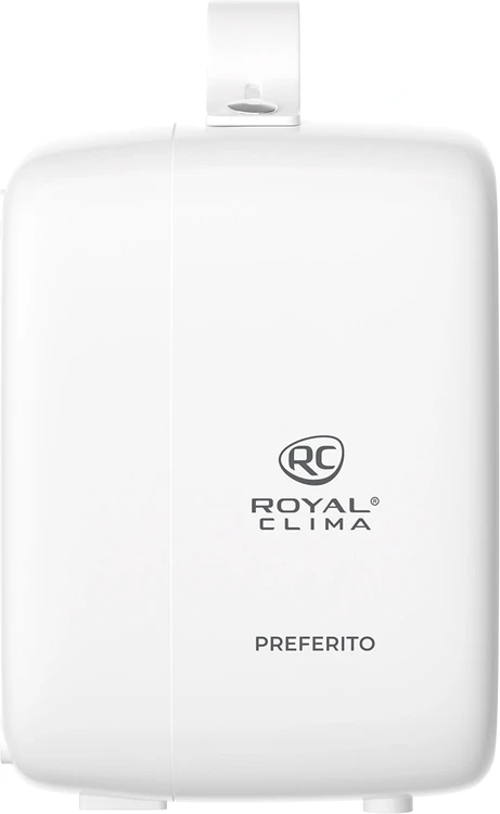Тепловентилятор Royal Clima Preferito белый/черный (RFH-PF1200DC-WT)
