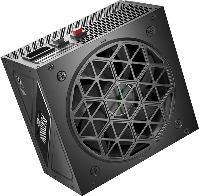 Блок питания 1stPlayer HA-1300BA3 1300W Black (NGDP-PLT-1300-BK-EU)