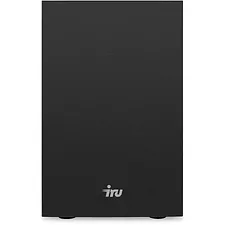 Компьютер iRU Tactio 510B7GS черный (2163734)