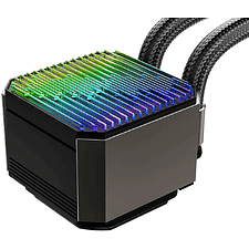 Система жидкостного охлаждения для процессора ID-Cooling DX360 MAX черный