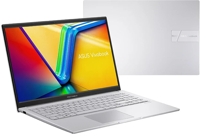 Ноутбук Asus VivoBook X1504VA-BQ5688 Silver (90NB13Y2-M03FD0)
