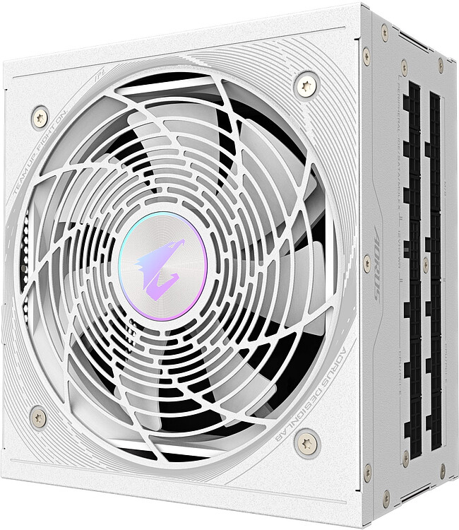 Блок питания Gigabyte Aorus Elite 1000W (GP-AE1000PM PG5 ICE)