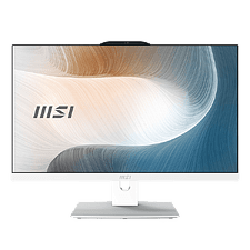 Моноблок MSI Modern AM242P 1M White (9S6-AE0722-1476)