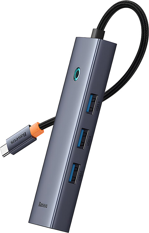 Док-станция Baseus UltraJoy Space Grey (B00052807813-01)