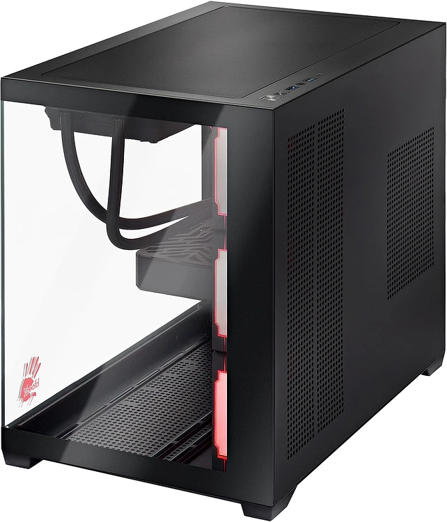 Компьютер Bloody BD-PC CB76V2 32Gb/1Tb черный (2142021)