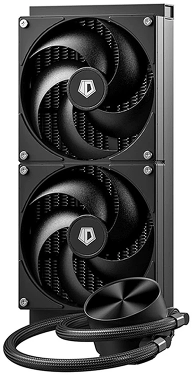 Система жидкостного охлаждения для процессора ID-Cooling FX280 PRO SE Black