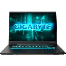 Ноутбук Gigabyte Gaming A16 Black (EVHS3KZ893SD)