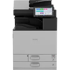 МФУ Ricoh IM C4510 белый (419326)