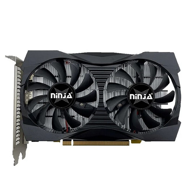 Видеокарта Sinotex Ninja RTX 2060 Super 8GB GDDR6 DVI (NF206SG86F) Видеокарта Sinotex Ninja RTX 2060 Super 8GB GDDR6 DVI (NF206SG86F)