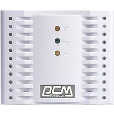 Стабилизатор напряжения Powercom TCA-2000 белый