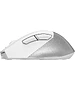 Мышь A4Tech Fstyler FG45CS Air 2 Silver White