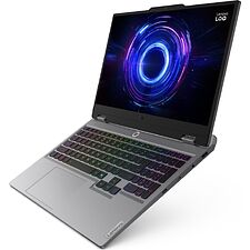Ноутбук Lenovo LOQ 15IRX10 Luna Grey (83JE0189RK)