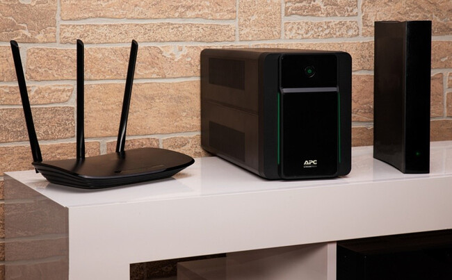 Источник бесперебойного питания APC BX1200MI-GR