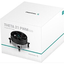Кулер для процессора DeepCool Theta 21 PWM 1700 (DP-ICAP-T21P-17) Кулер для процессора DeepCool Theta 21 PWM 1700 (DP-ICAP-T21P-17)