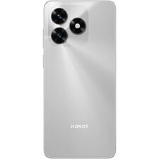 Смартфон Honor X5c Plus 4GB/128GB NLA-LX2P Meteor Silver (5109CAPA)