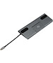 Док-станция Digma DS-991 серый