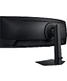 Монитор Samsung Odyssey G9 S49FG916EIXCI черный (LS49FG916EIXCI)