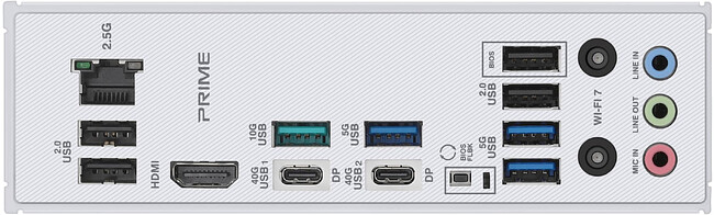 Материнская плата ASUS Prime X870-P WiFi (90MB1IS0-M0EAY0)