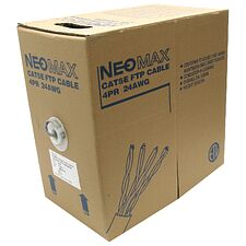 Кабель витая пара Neomax NM20001