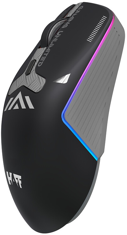 Мышь HAFF CyberFury (MS-GM220WR)