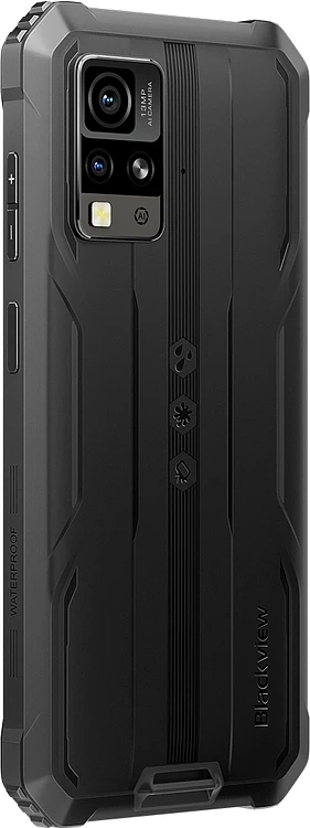 Смартфон Blackview BV4800 Pro 4GB/128GB Black