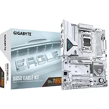 Материнская плата GigaByte B850 Eagle Ice rev. 1.0