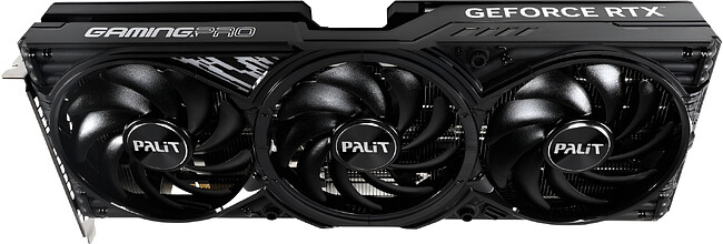 Видеокарта Palit GeForce RTX 5070 Ti GamingPro-S OC 16Gb GDDR7 (NE7507TS19T2-GB2031U)
