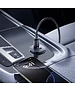 Автомобильное зарядное Baseus BS-C15C2 GoTrip DP1 Car Charger C+C 30W Cosmic Black (C00072300123-01)