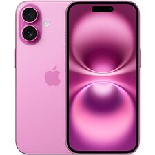 Смартфон Apple iPhone 16 128GB Pink A3287 (MYEA3HN/A)