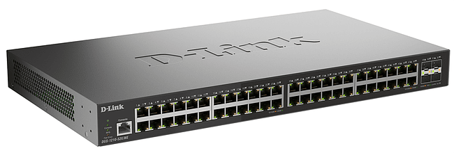 Коммутатор D-Link DGS-1210-52X/ME/C1A