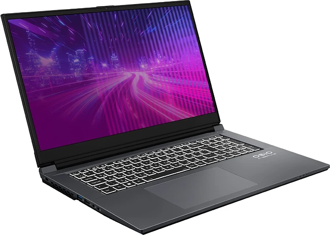 Ноутбук Osio CyberLine C170i-002 Dark Grey