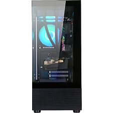 Корпус Formula V Line Crystal Z1 без БП черный