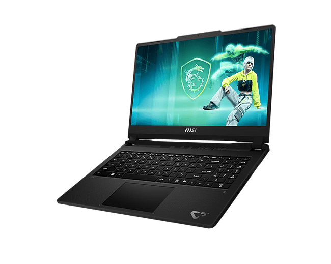 Ноутбук MSI Cyborg 15 Max C2WG-013XRU Grey (9S7-15T111-013)