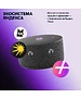 Умная колонка Яндекс Станция Мини 3 черный (YNDX-00027BLK)