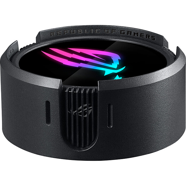 Кулер для процессора ASUS ROG STRIX LC III 360 ARGB (90RC00T1-M0UAY0)