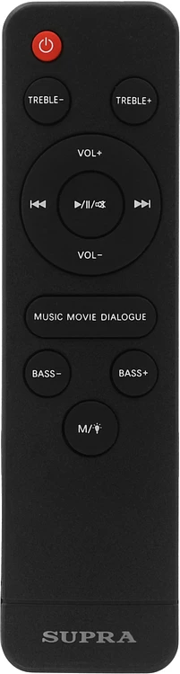 Саундбар Supra SSB-205