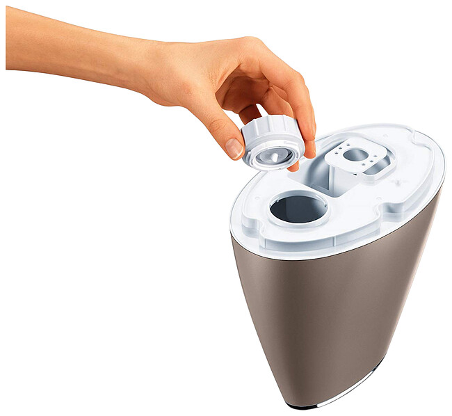 Увлажнитель воздуха Beurer LB 37 681.17 золотистый